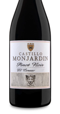 (image for) Castillo de Monjardin Pinot Noir "El Cerezo" 2020 [Gold]